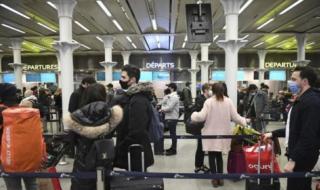 多国禁止英国航班入境 英国回国最新规定